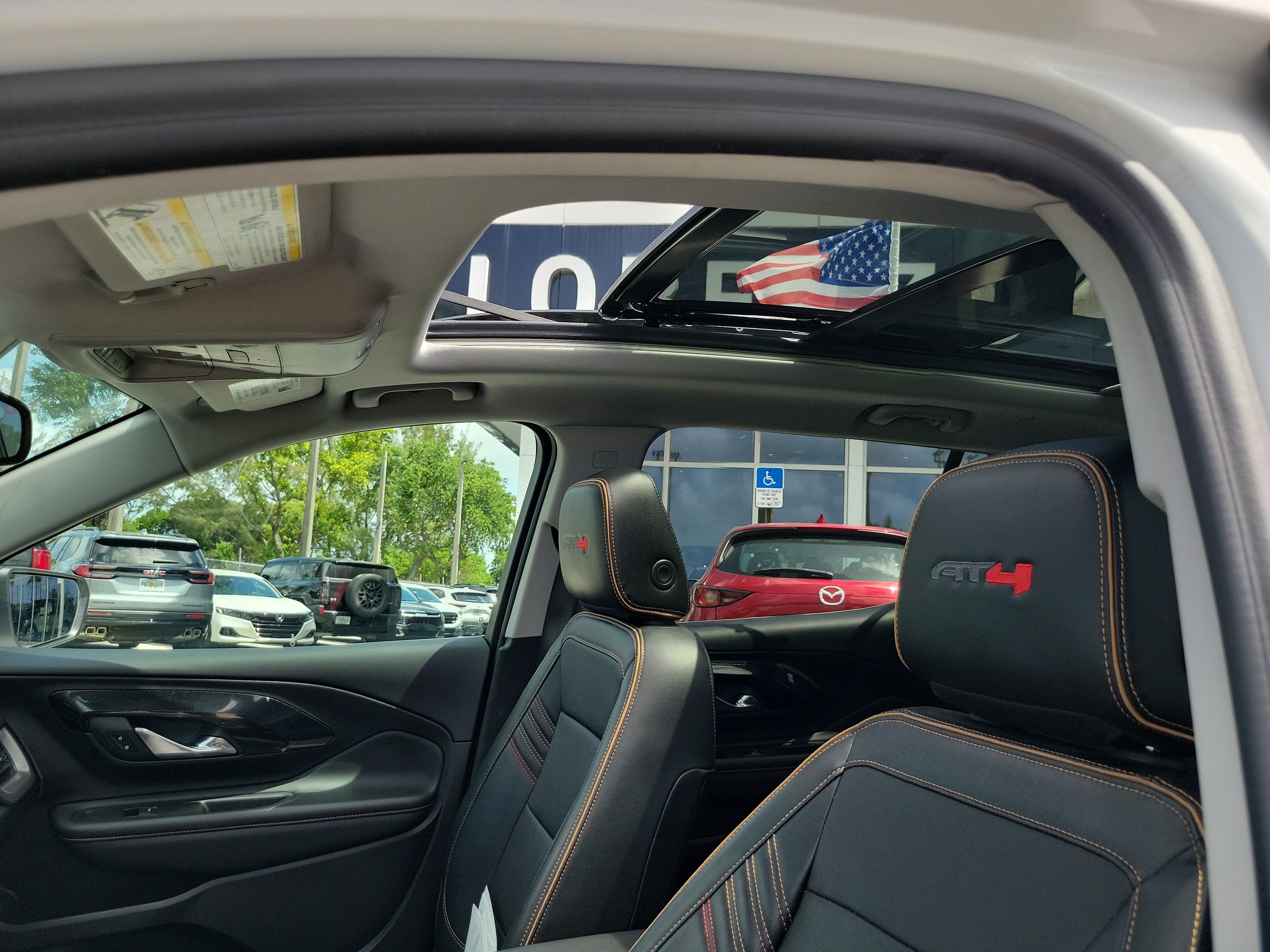 2024 GMC Terrain AT4