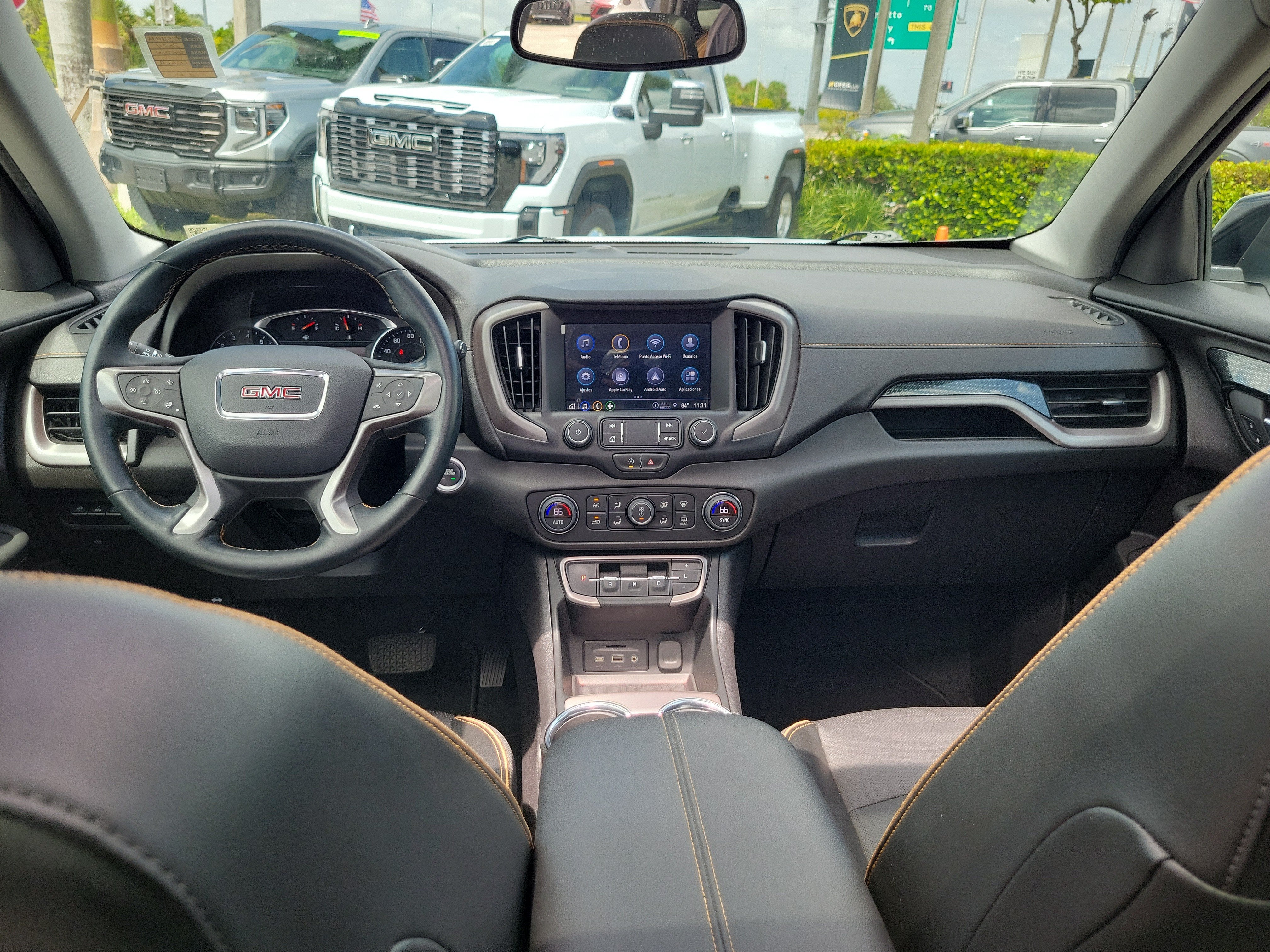 2024 GMC Terrain AT4