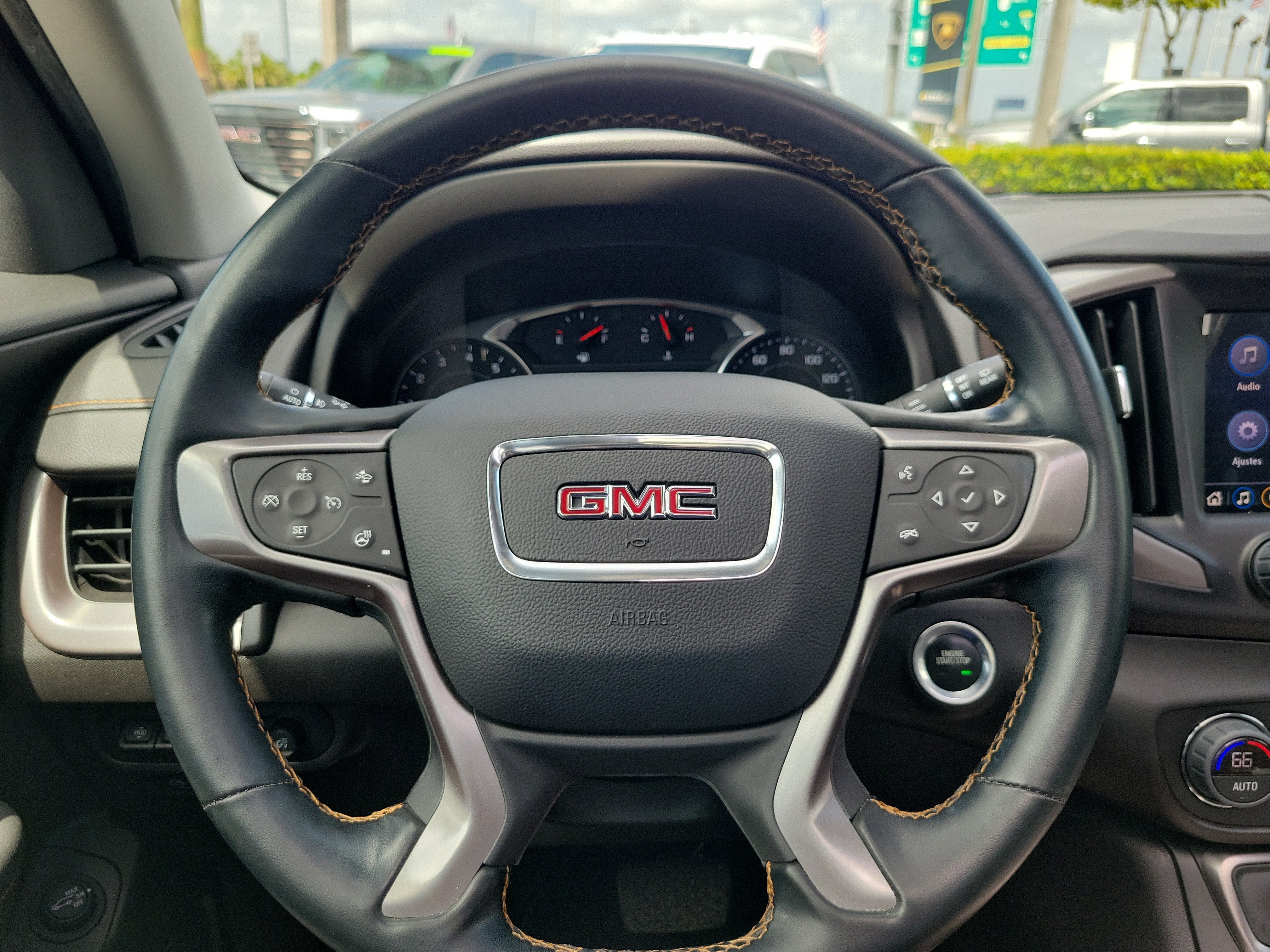 2024 GMC Terrain AT4