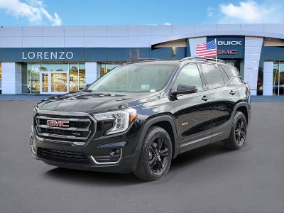 2023 GMC Terrain AT4