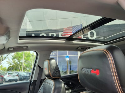 2023 GMC Terrain AT4