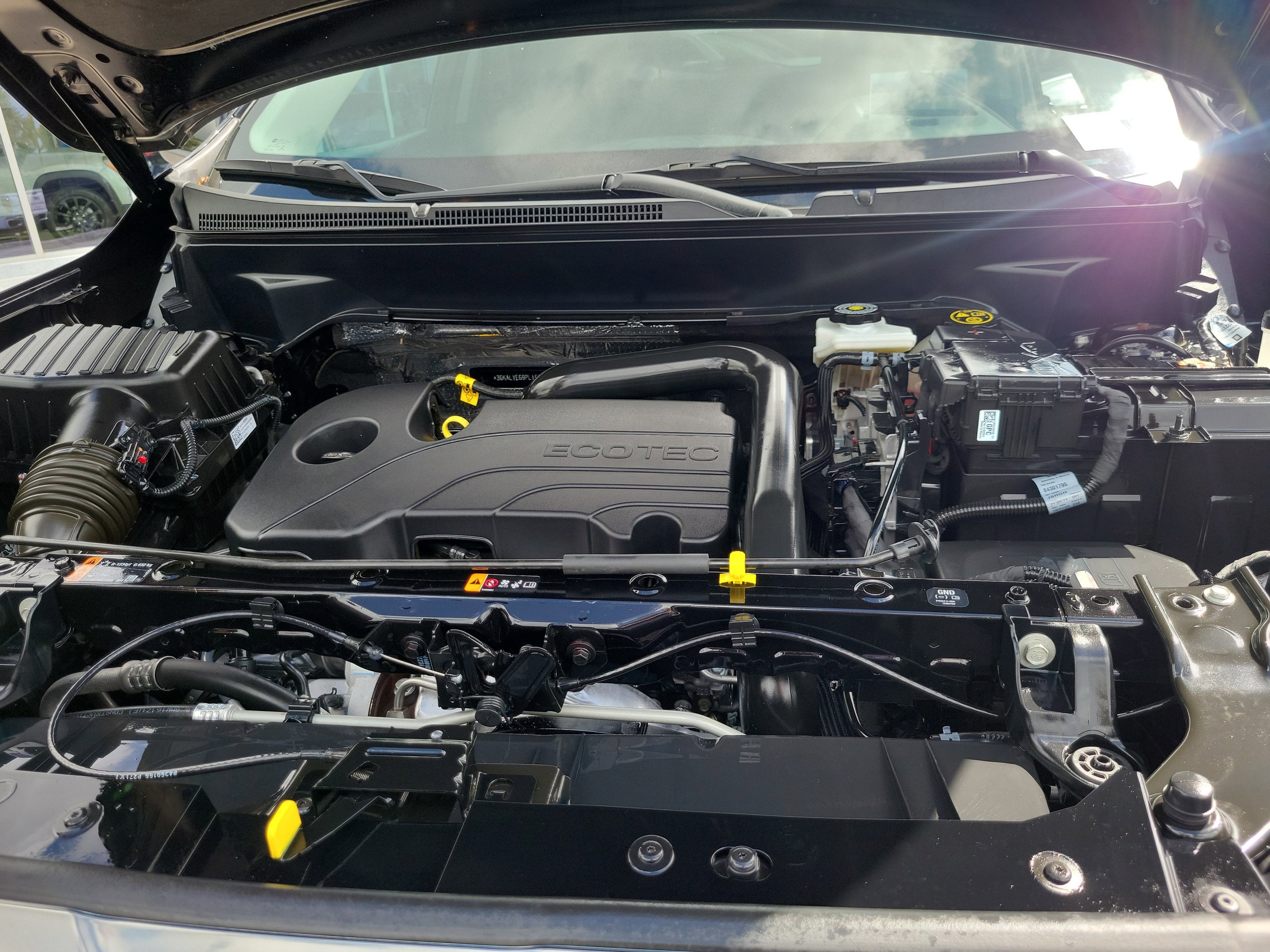 2023 GMC Terrain AT4