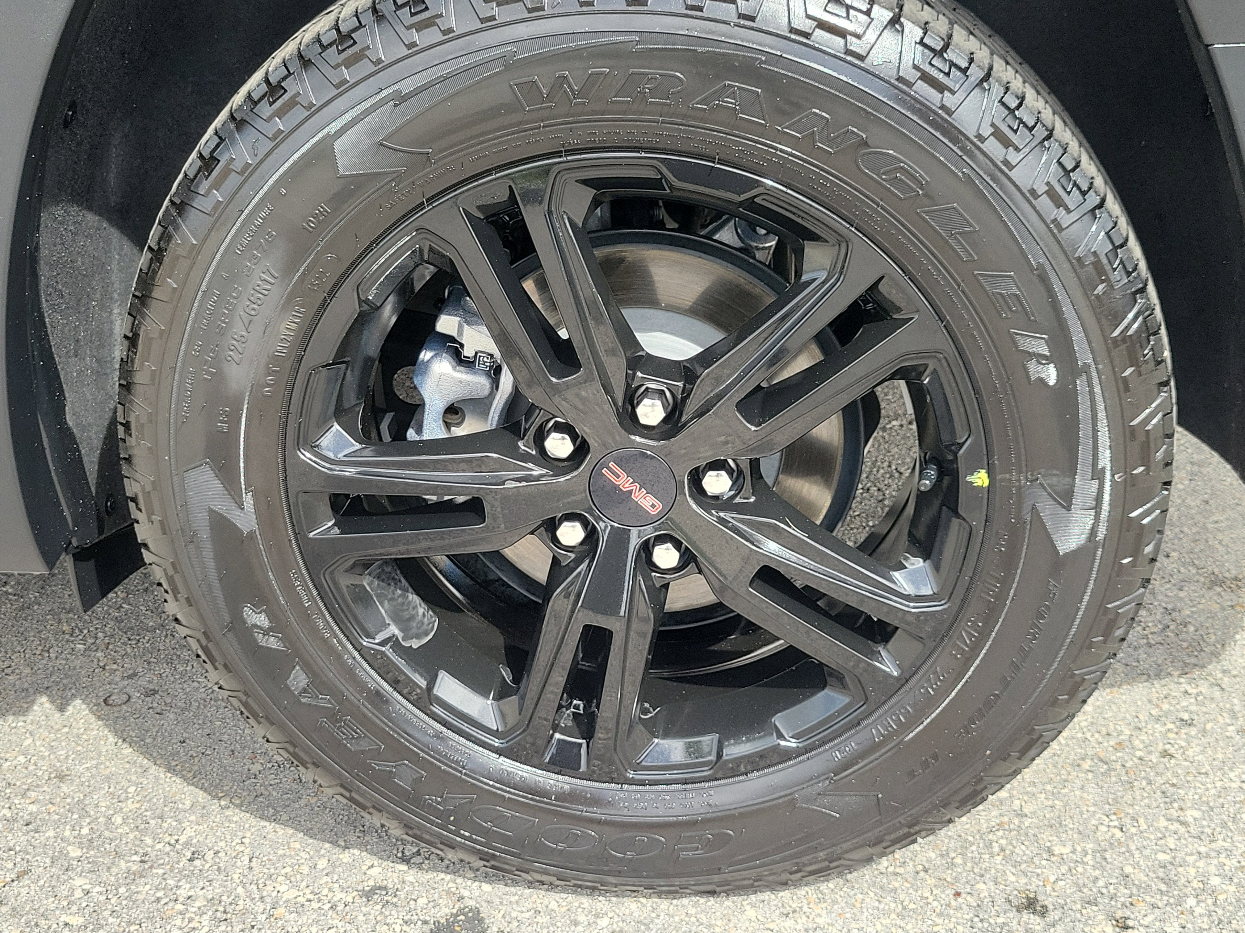 2023 GMC Terrain AT4