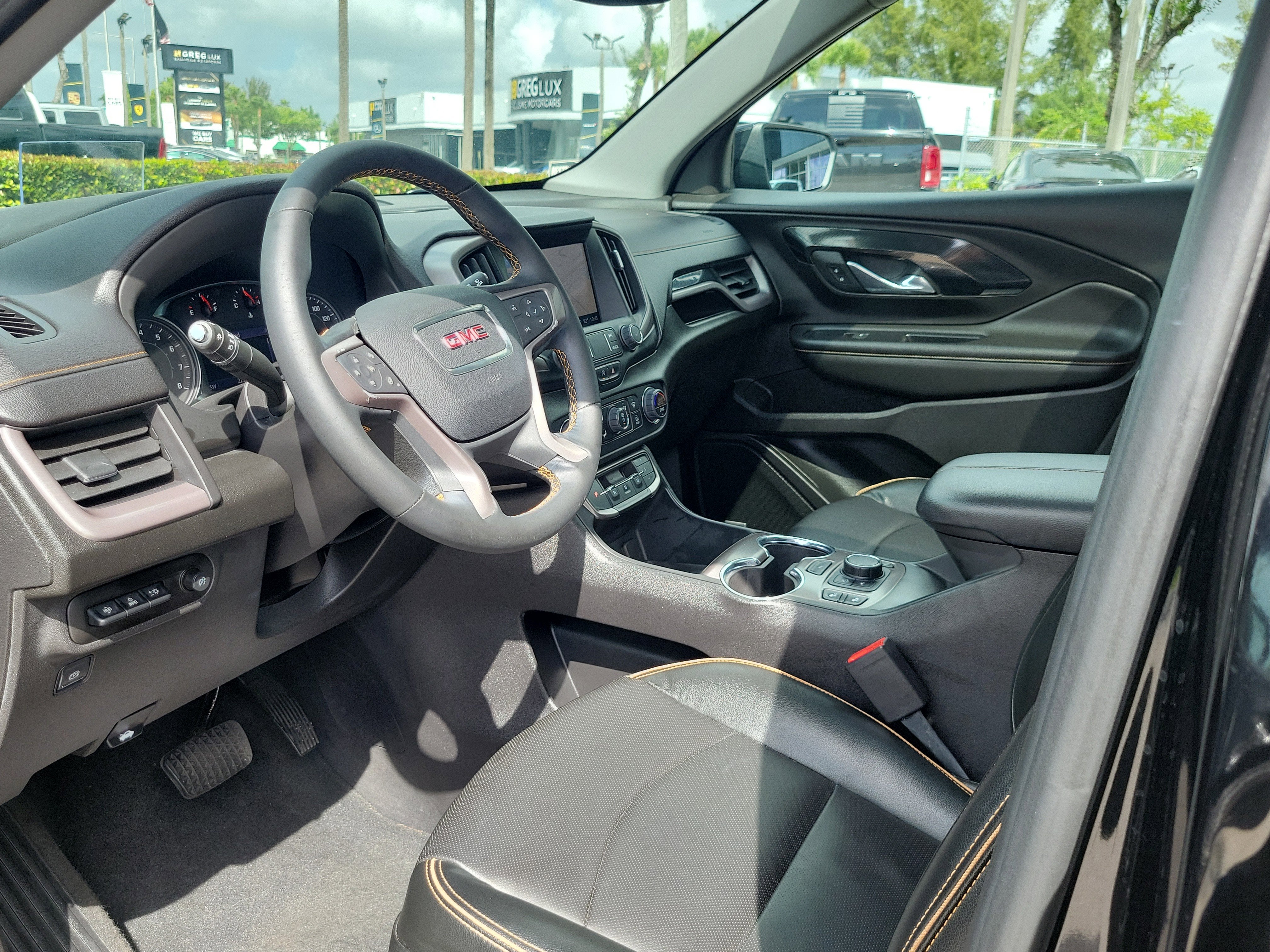 2023 GMC Terrain AT4