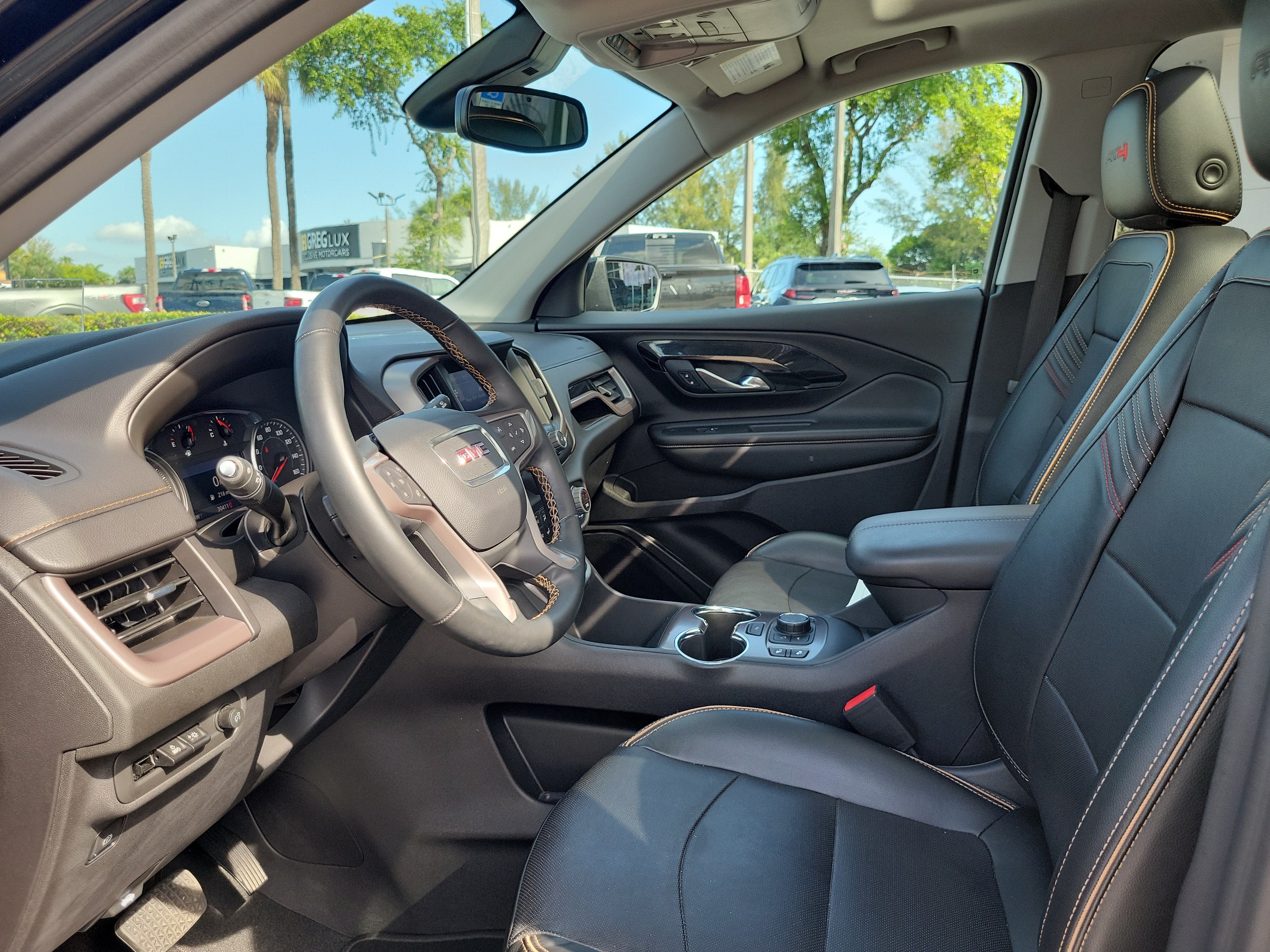 2024 GMC Terrain AT4