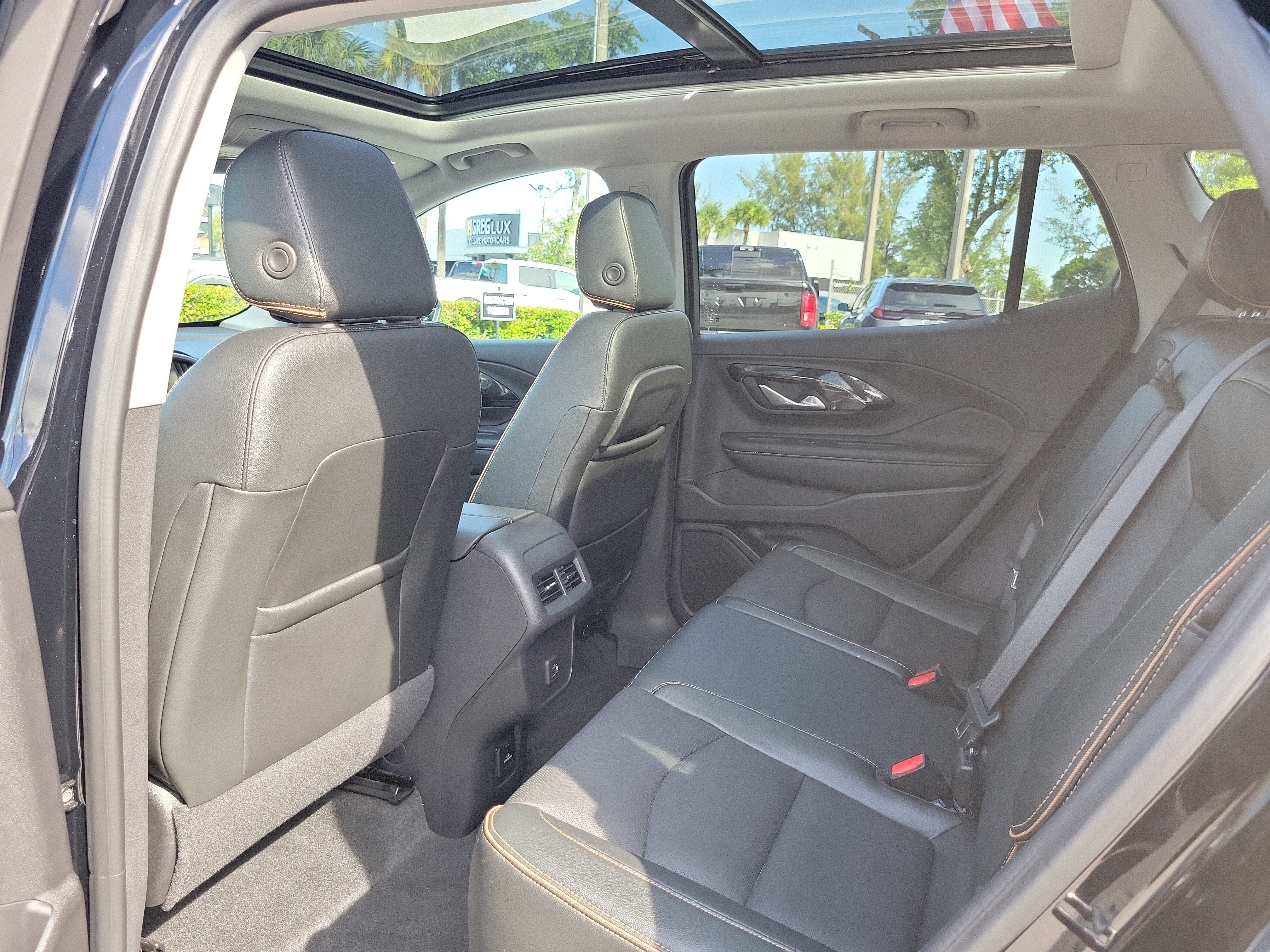 2024 GMC Terrain AT4