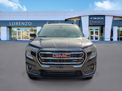 2024 GMC Terrain AT4