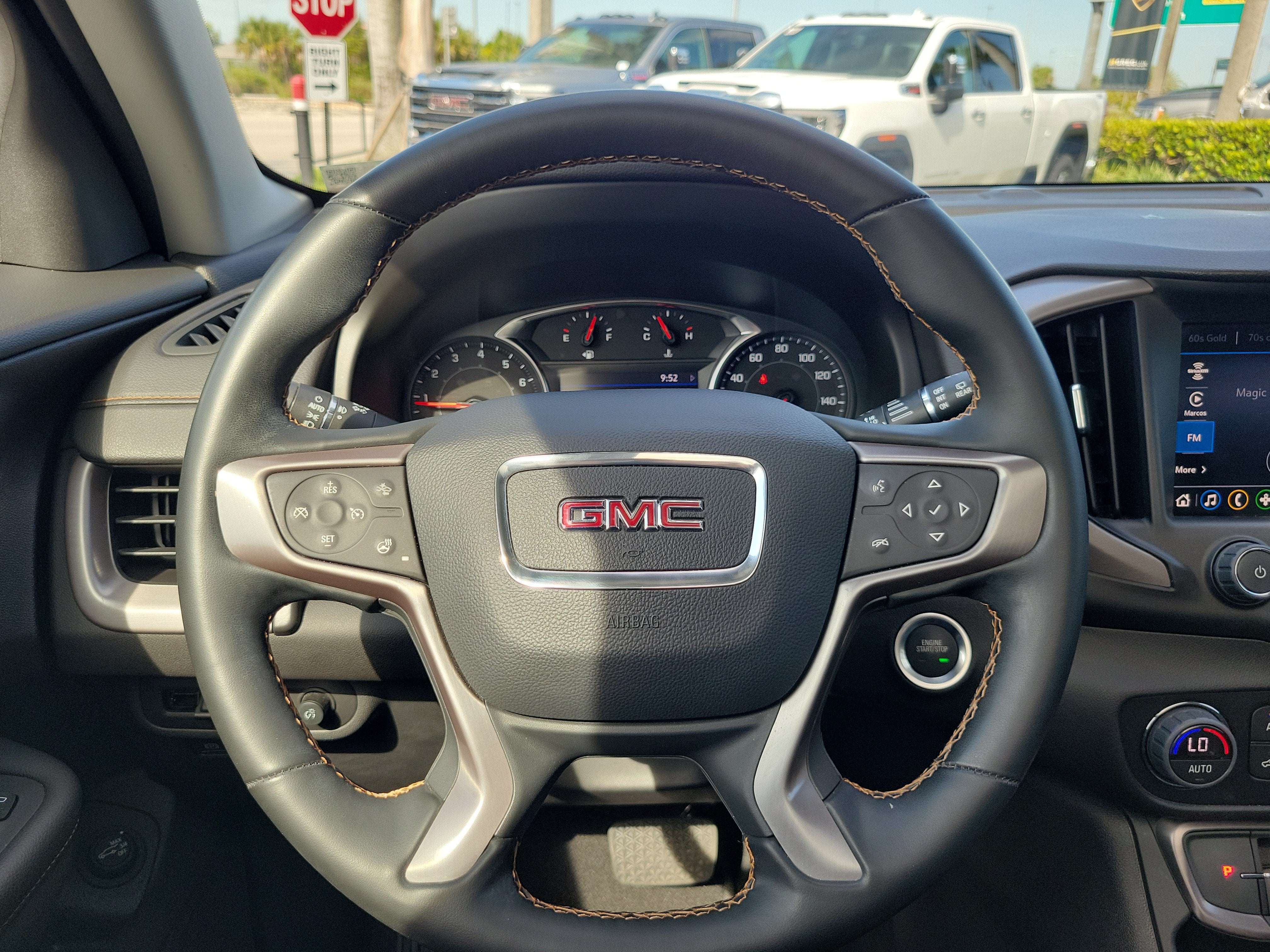 2024 GMC Terrain AT4