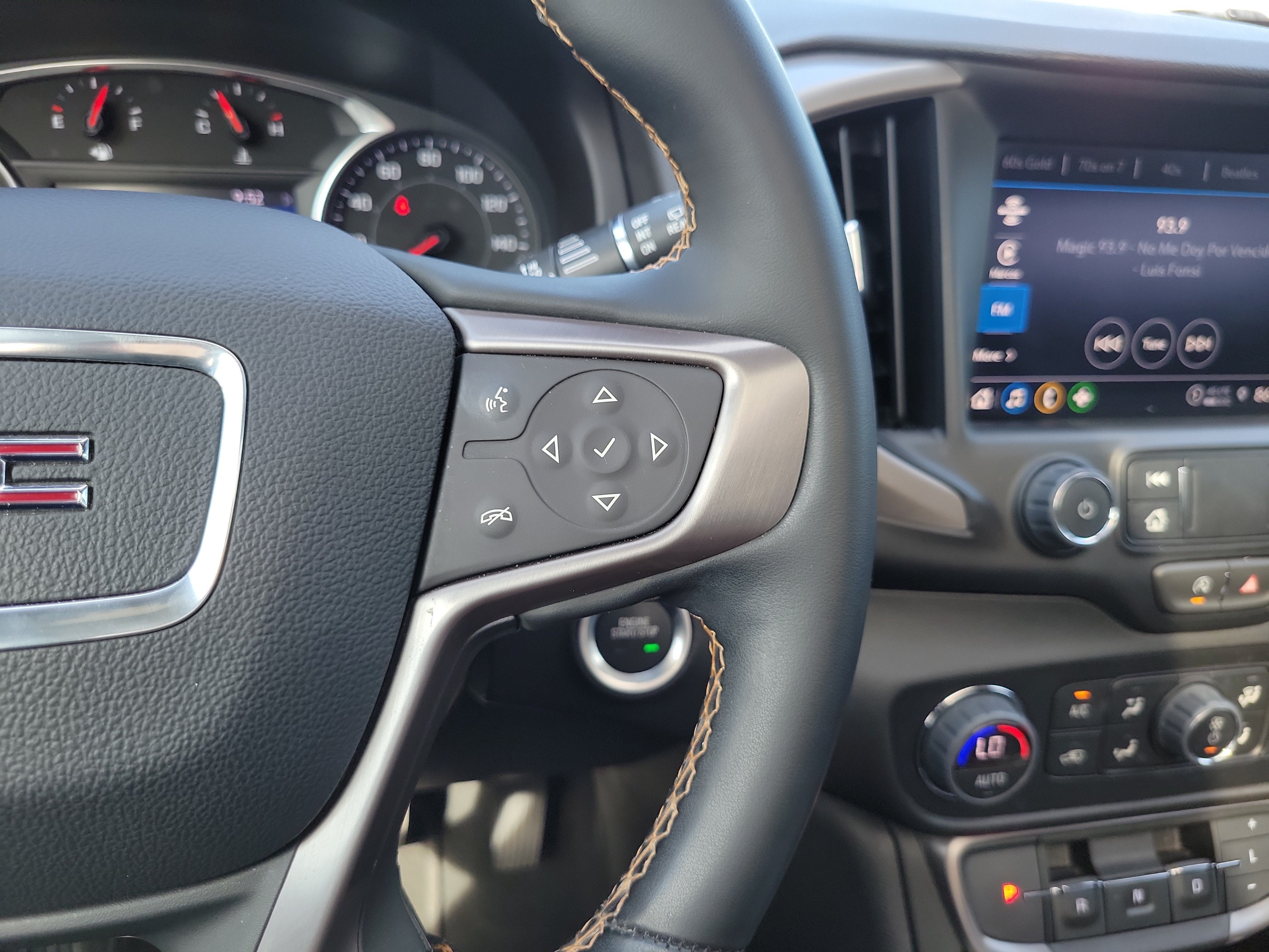 2024 GMC Terrain AT4