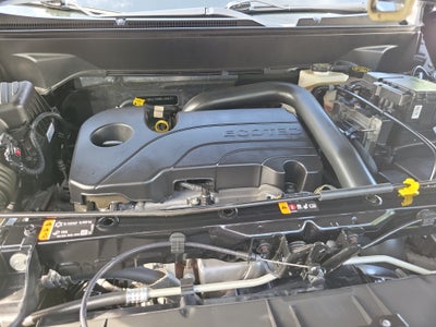 2024 GMC Terrain AT4