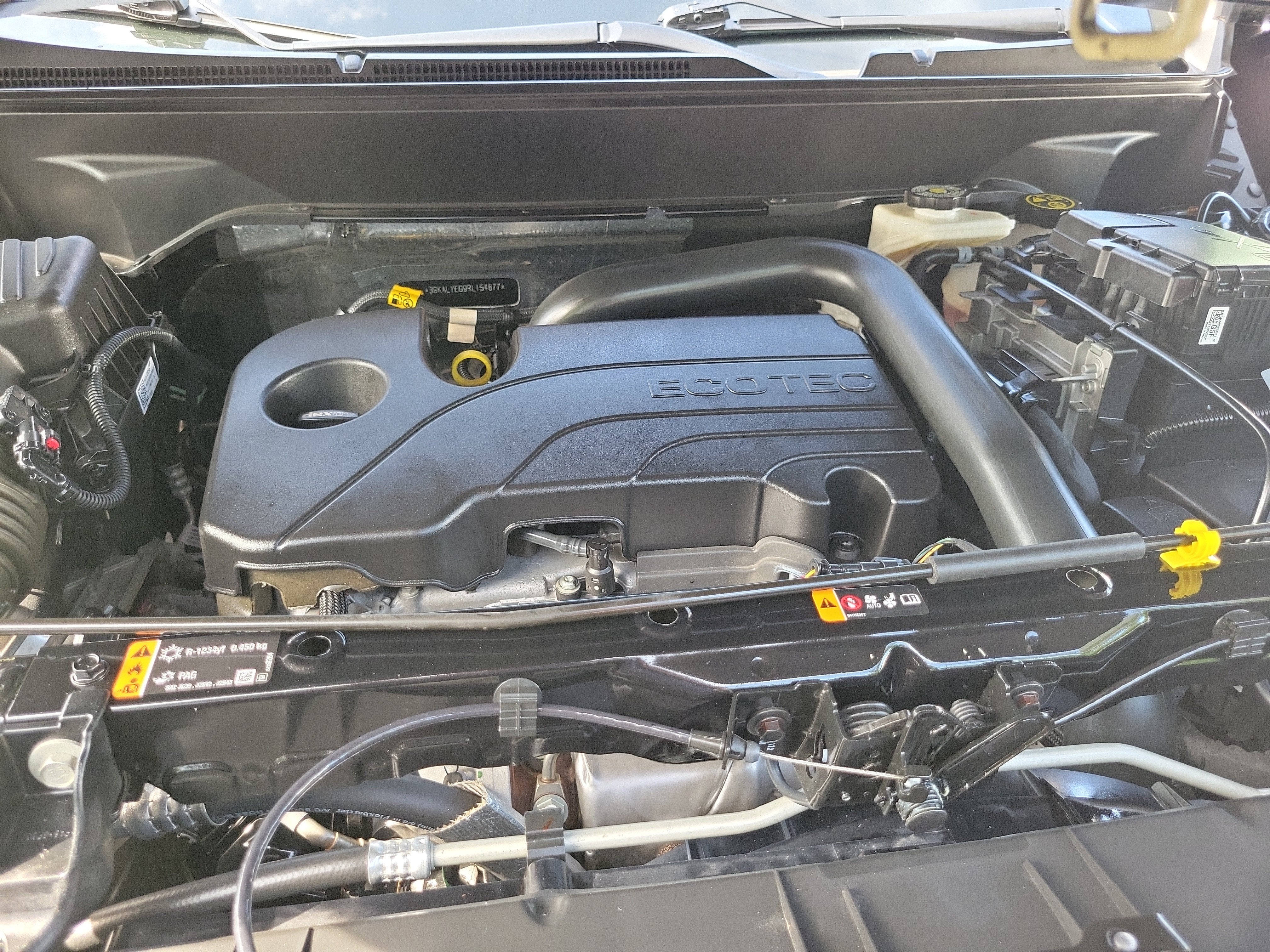 2024 GMC Terrain AT4