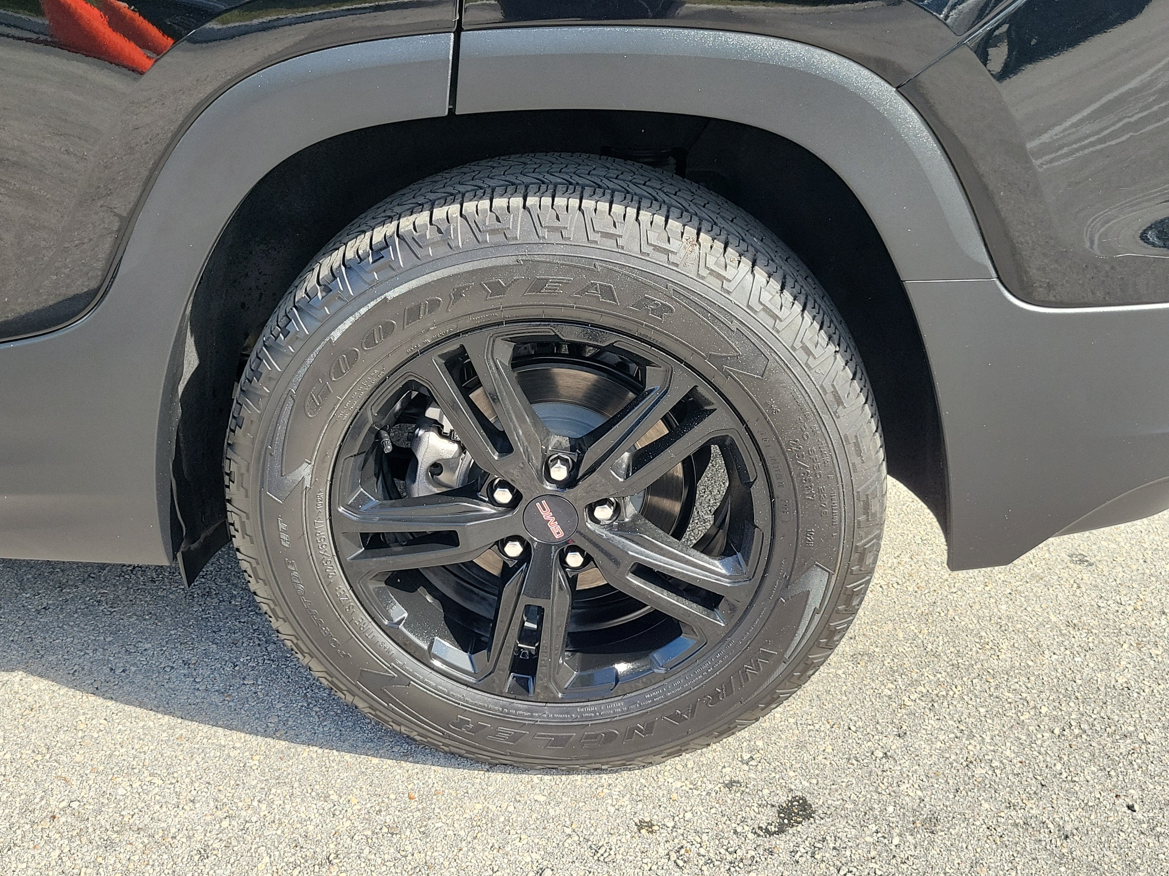 2024 GMC Terrain AT4