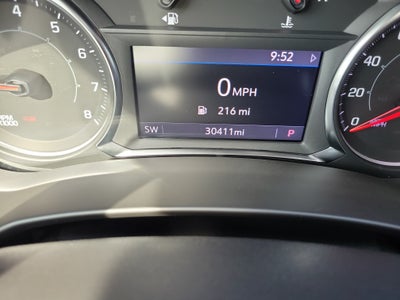 2024 GMC Terrain AT4
