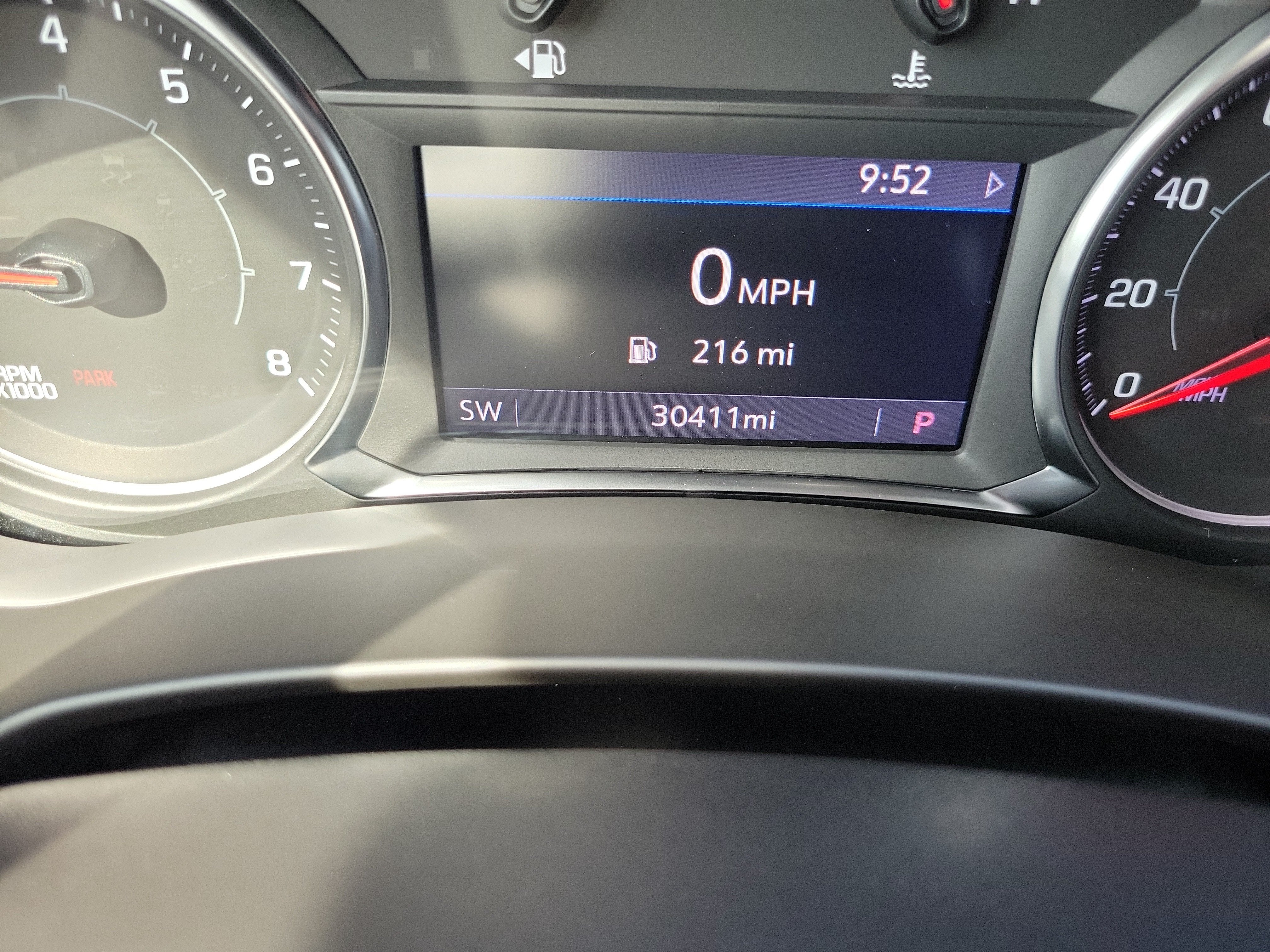 2024 GMC Terrain AT4