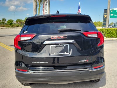 2024 GMC Terrain AT4