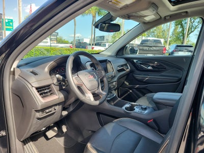 2024 GMC Terrain AT4
