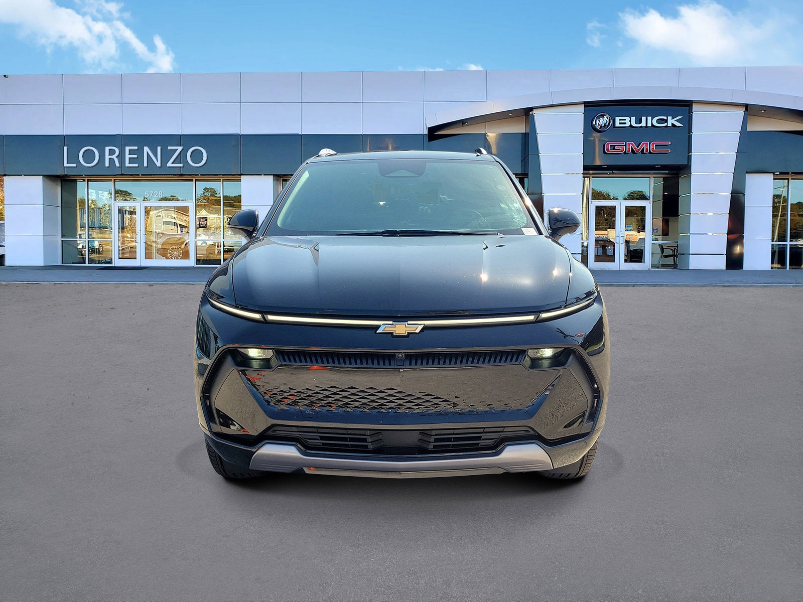 2025 Chevrolet Equinox EV LT