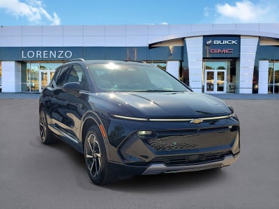 2025 Chevrolet Equinox EV LT