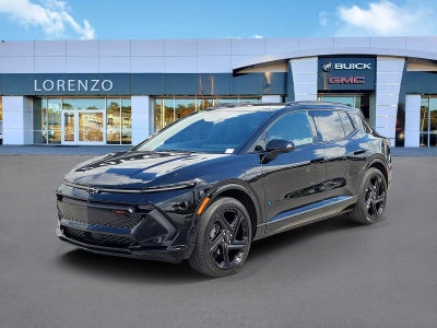 2024 Chevrolet Equinox EV RS