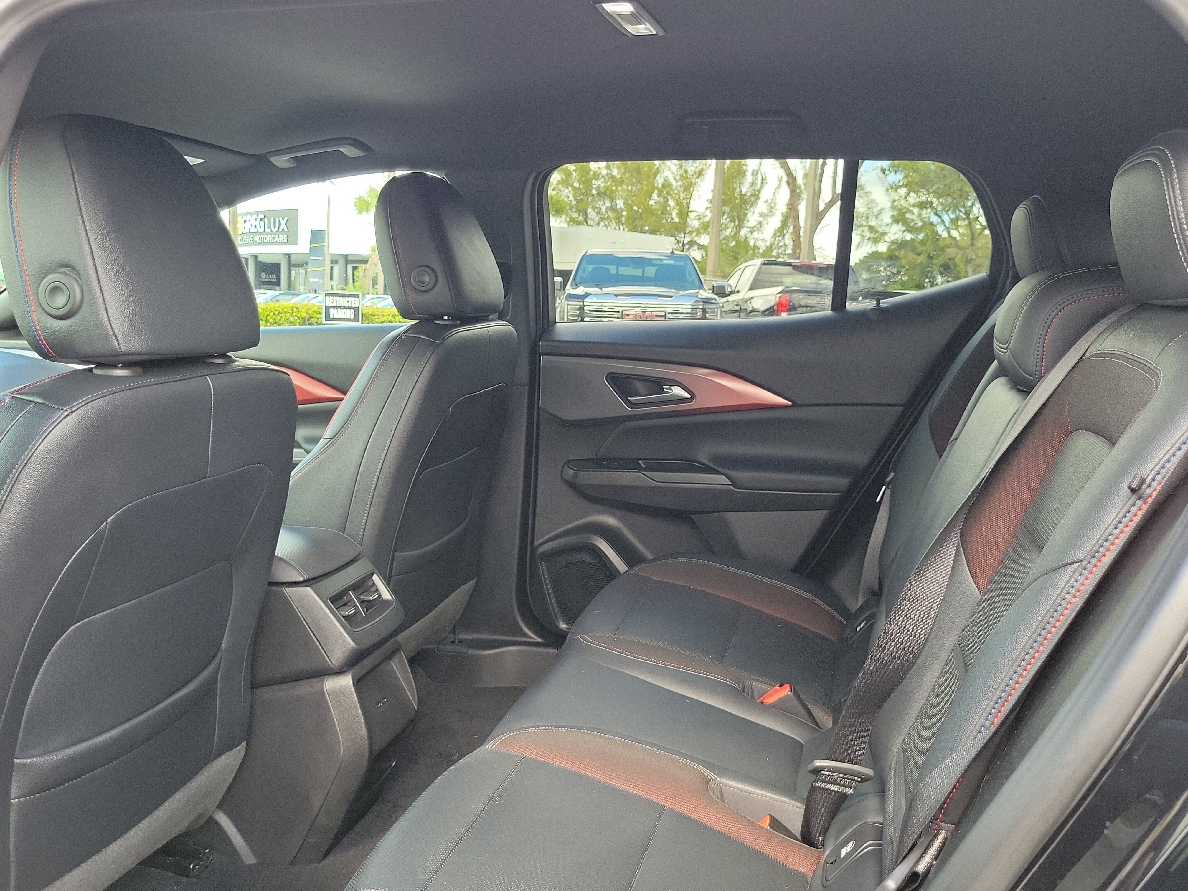 2024 Chevrolet Equinox EV RS