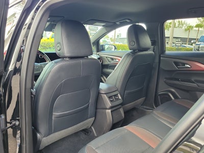 2024 Chevrolet Equinox EV RS