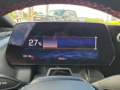 2024 Chevrolet Equinox EV RS