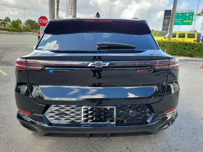 2024 Chevrolet Equinox EV RS