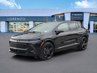 2024 Chevrolet Equinox EV RS