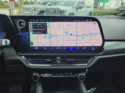 2024 Chevrolet Equinox EV RS