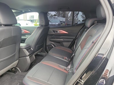 2024 Chevrolet Equinox EV RS