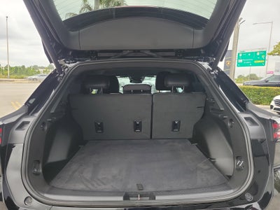 2024 Chevrolet Equinox EV RS