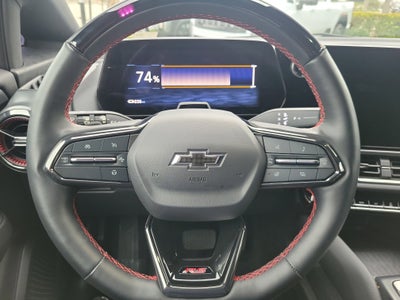 2024 Chevrolet Equinox EV RS