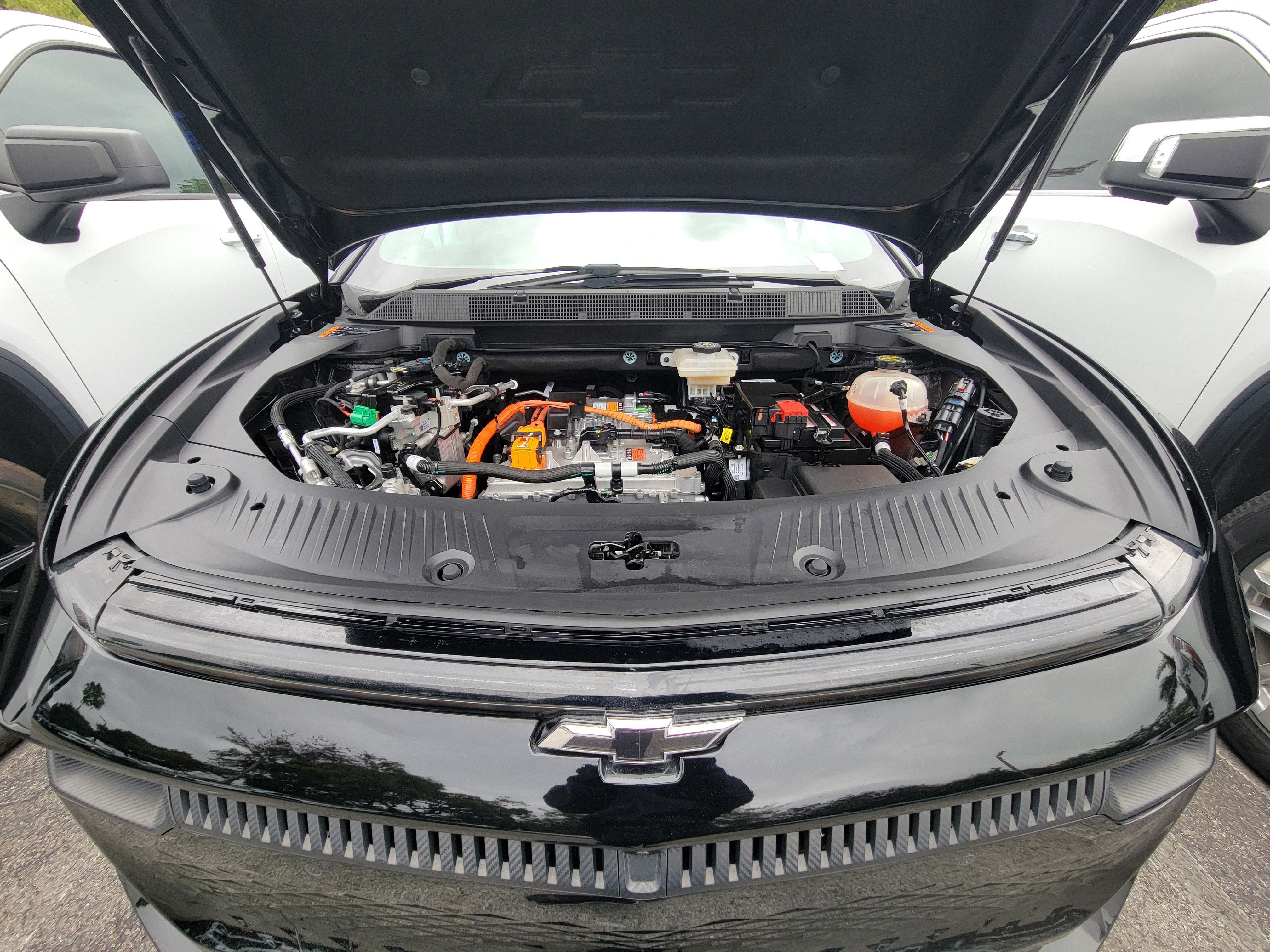 2024 Chevrolet Equinox EV RS