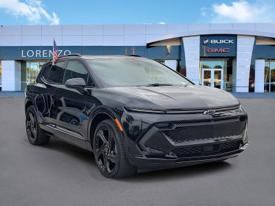 2024 Chevrolet Equinox EV RS