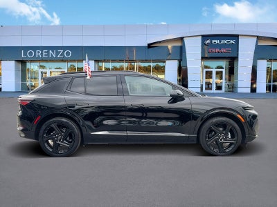 2024 Chevrolet Equinox EV RS