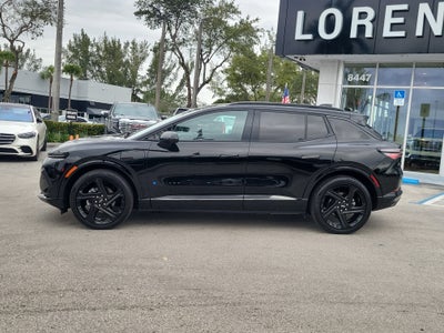 2024 Chevrolet Equinox EV RS