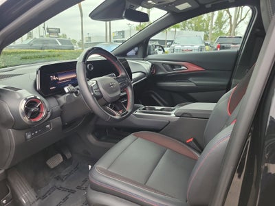 2024 Chevrolet Equinox EV RS