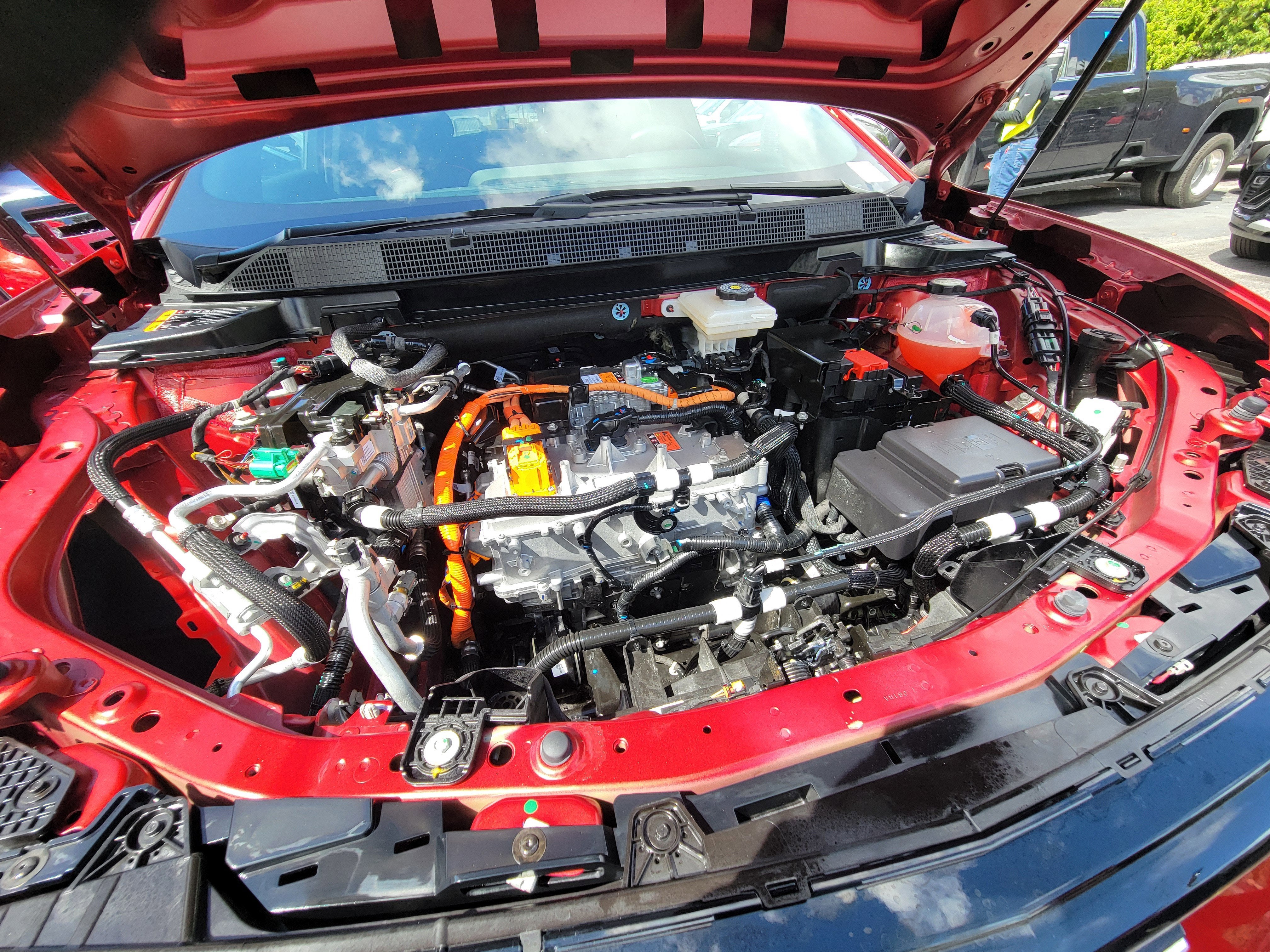 2025 Chevrolet Equinox EV RS