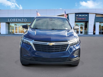 2023 Chevrolet Equinox LS