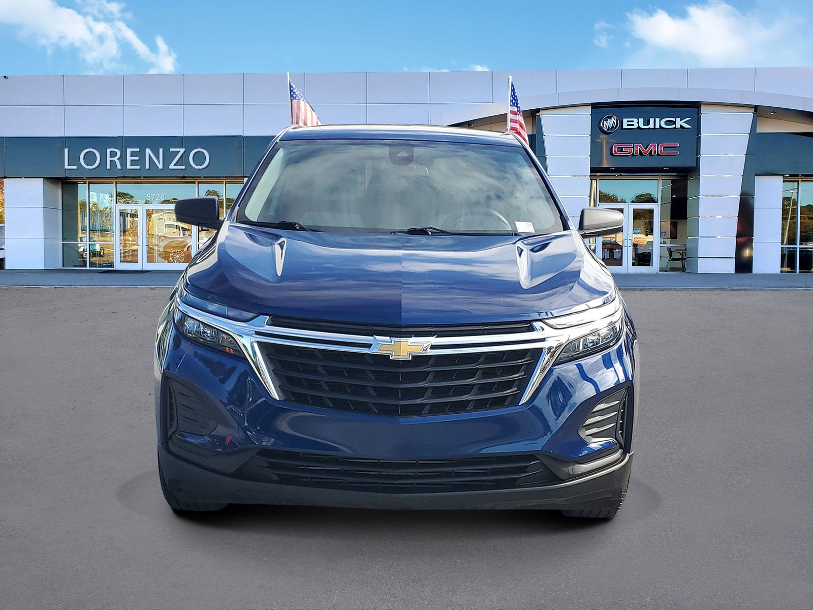 2023 Chevrolet Equinox LS