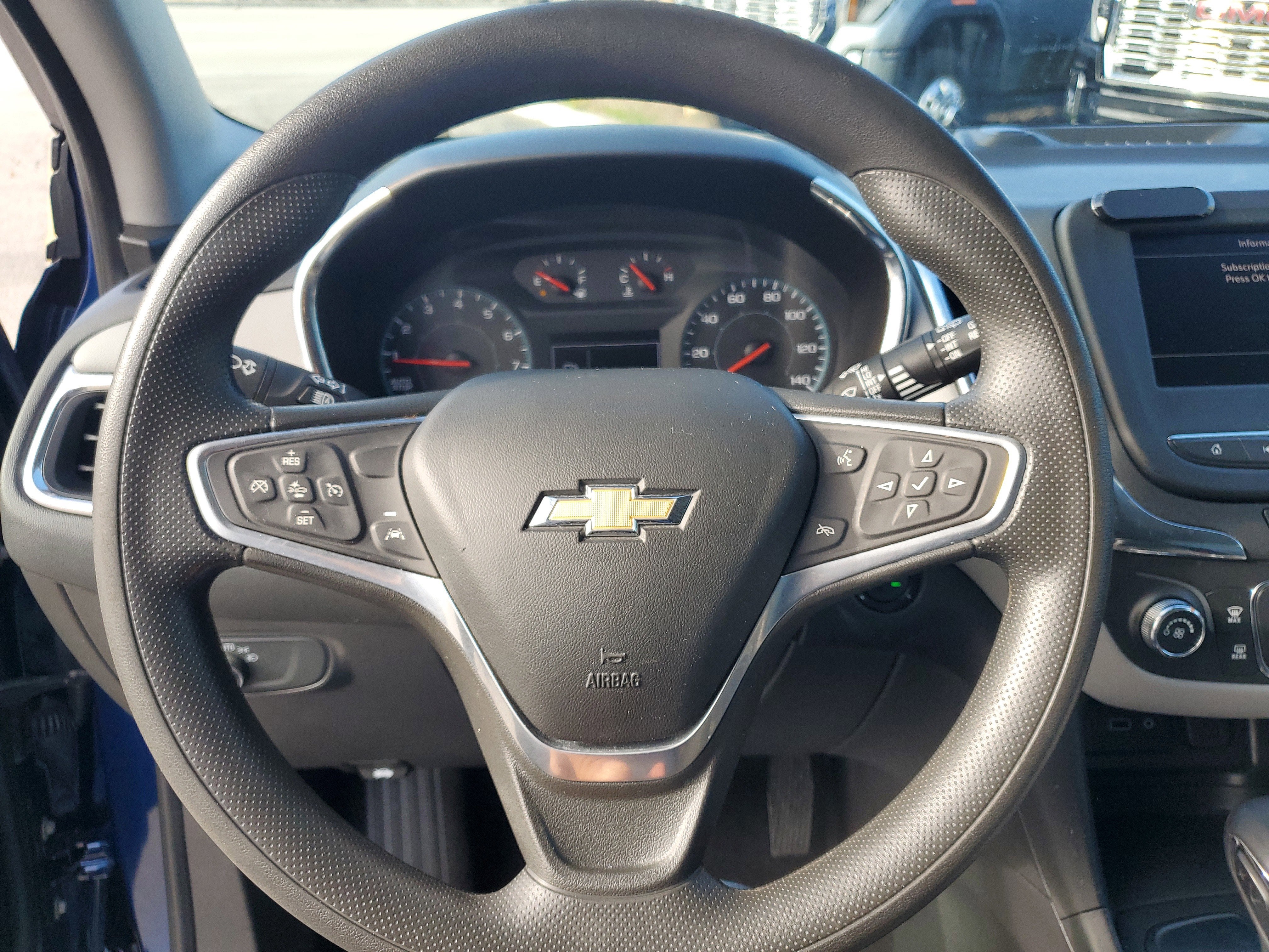 2023 Chevrolet Equinox LS