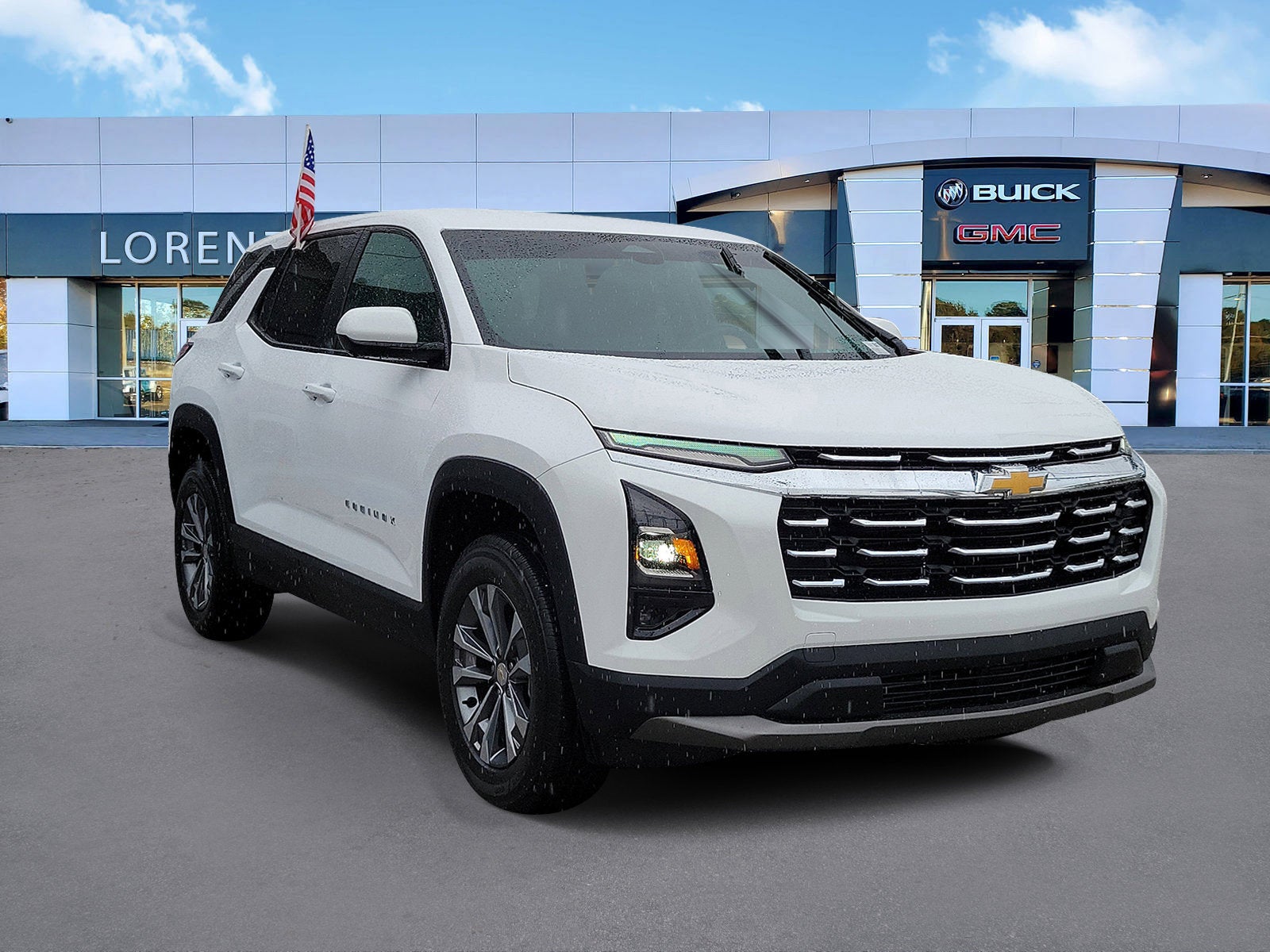 2025 Chevrolet Equinox LT