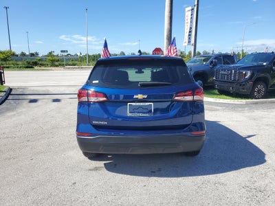 2023 Chevrolet Equinox LS