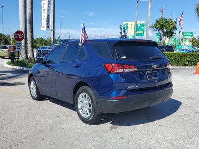 2023 Chevrolet Equinox LS