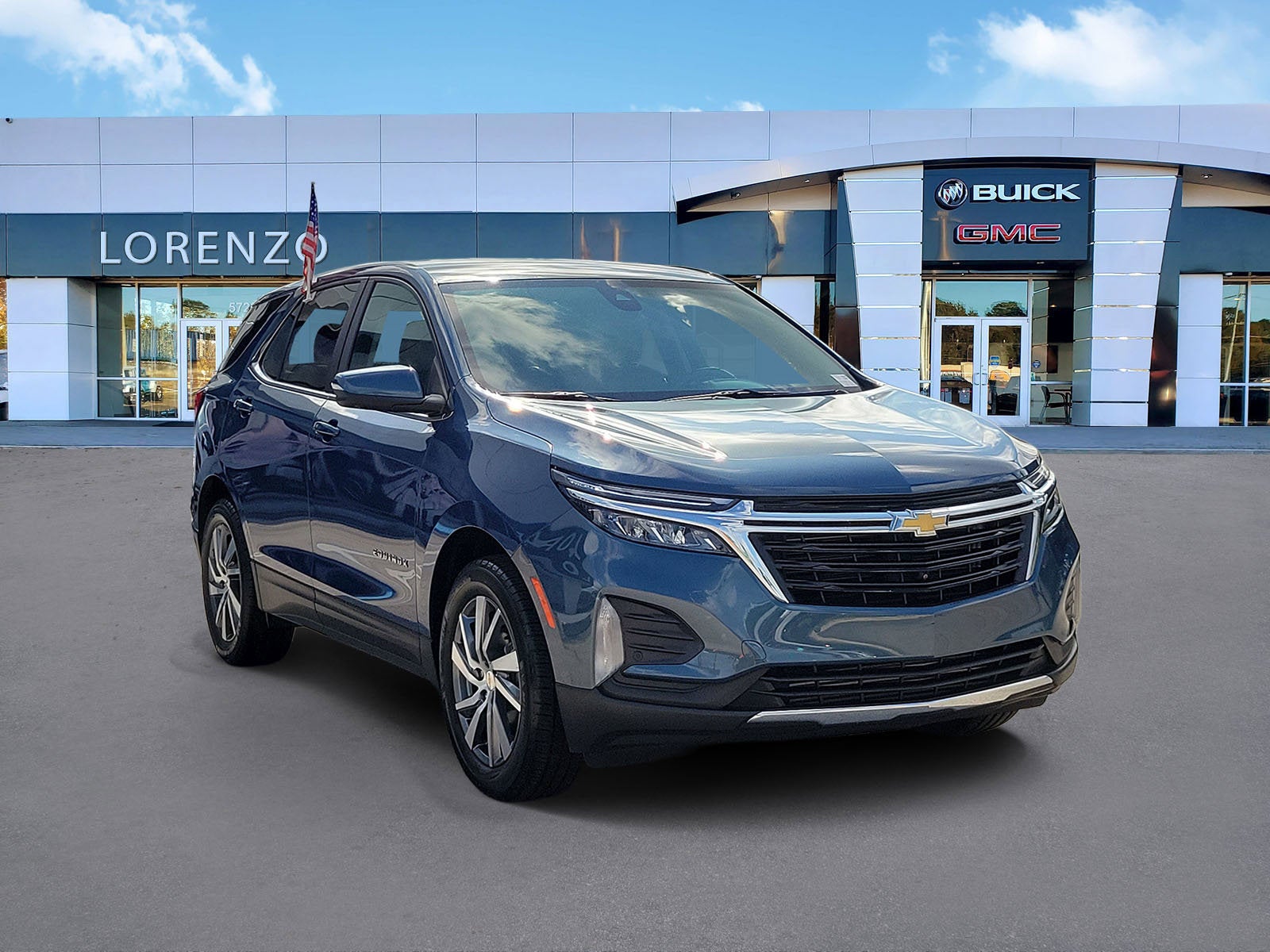 2024 Chevrolet Equinox LT