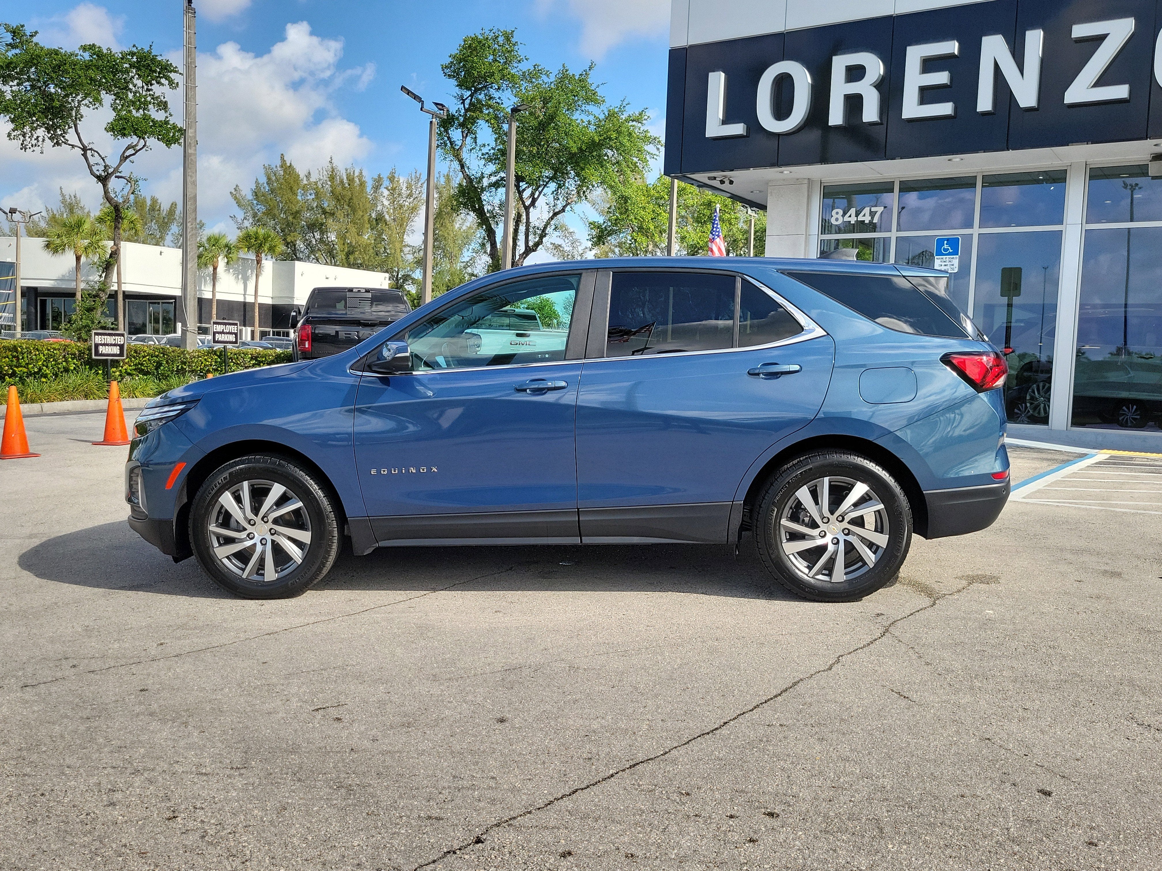 2024 Chevrolet Equinox LT