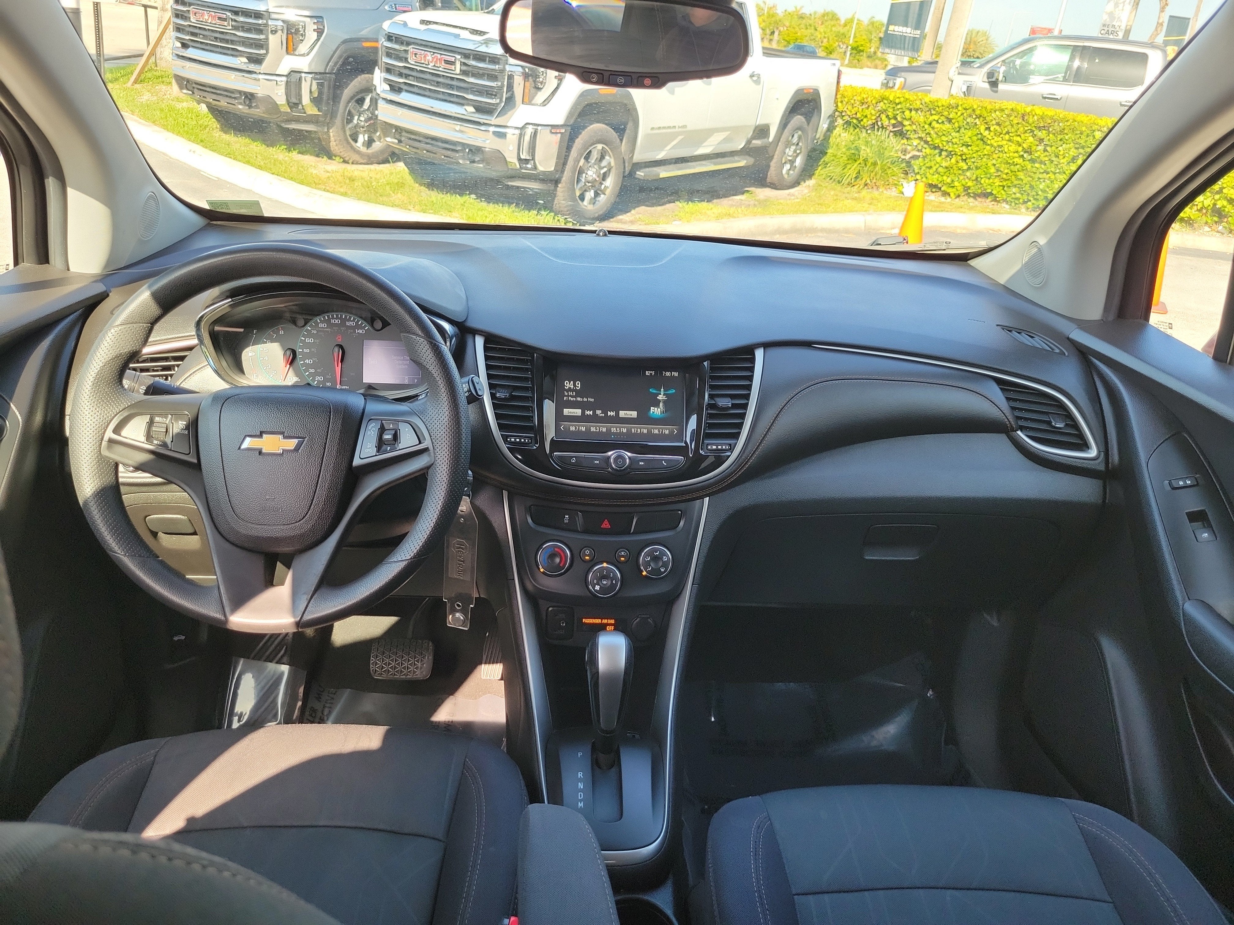 2017 Chevrolet Trax LT