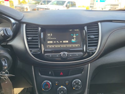 2017 Chevrolet Trax LT