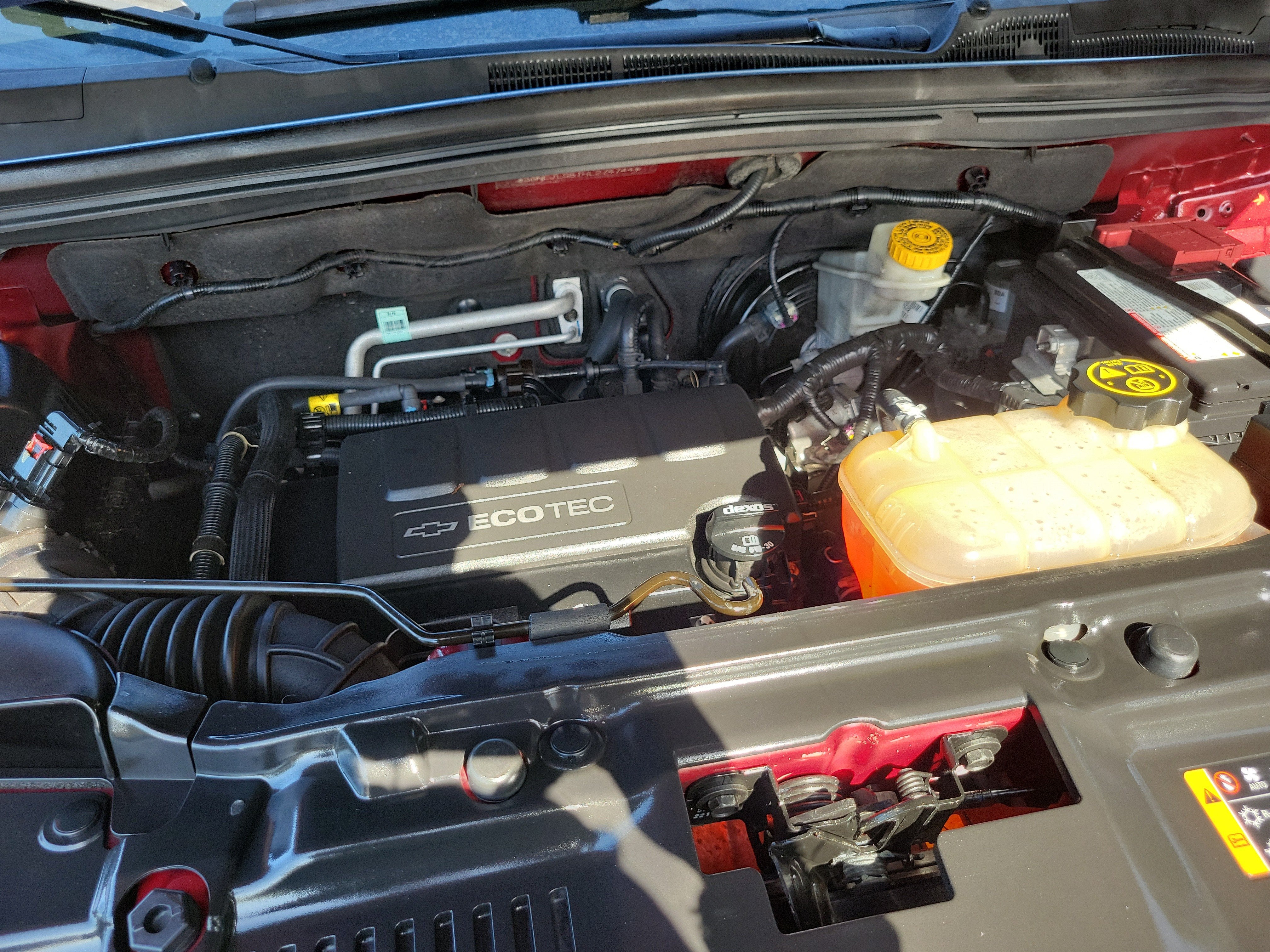 2017 Chevrolet Trax LT