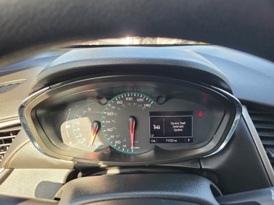 2017 Chevrolet Trax LT